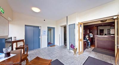 نووم هتل هاگمن هامبورگ هافن