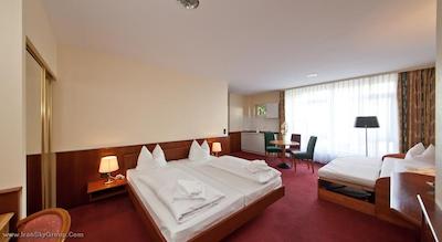 نووم هتل هاگمن هامبورگ هافن