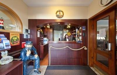 نووم هتل هاگمن هامبورگ هافن