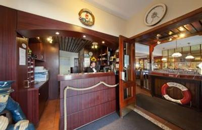 نووم هتل هاگمن هامبورگ هافن