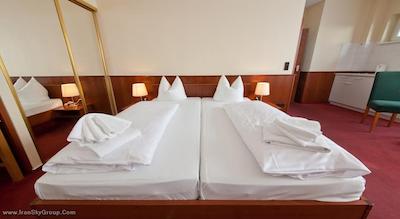 نووم هتل هاگمن هامبورگ هافن