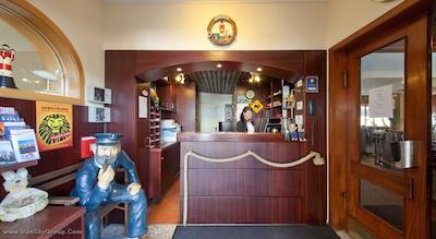 نووم هتل هاگمن هامبورگ هافن