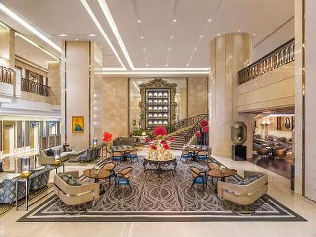 اس تی رجیس مومبای