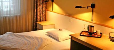 هتل فرانکفورت اوفنباخ سیتی بای تولیپ این