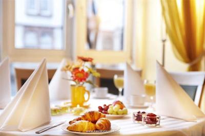 هتل فرانکفورت اوفنباخ سیتی بای تولیپ این