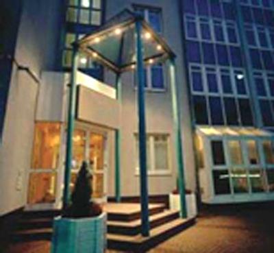 هتل فرانکفورت اوفنباخ سیتی بای تولیپ این