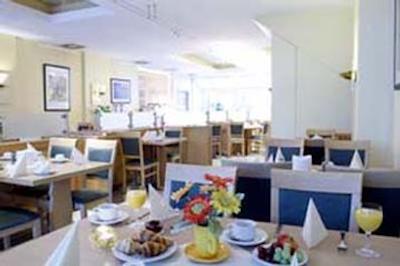 هتل فرانکفورت اوفنباخ سیتی بای تولیپ این