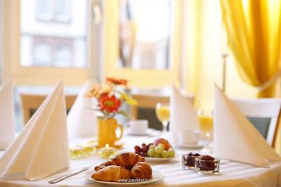 هتل فرانکفورت اوفنباخ سیتی بای تولیپ این