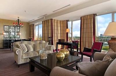 هیلتون آمستردام