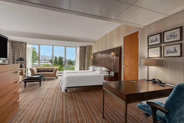 هیلتون آمستردام