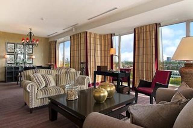 هیلتون آمستردام