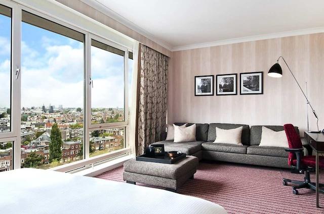 هیلتون آمستردام