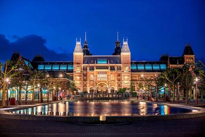 هیلتون آمستردام