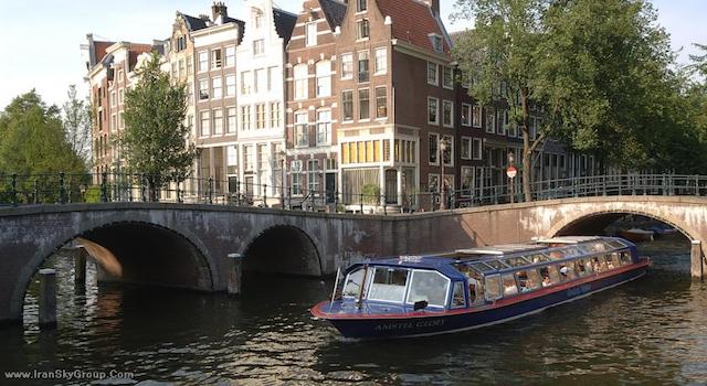 هیلتون آمستردام