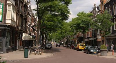 هیلتون آمستردام