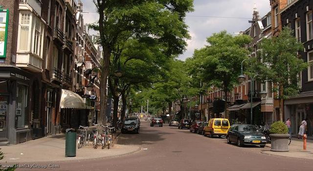 هیلتون آمستردام