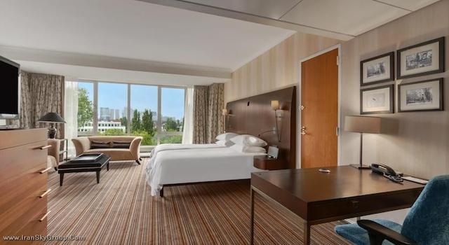 هیلتون آمستردام