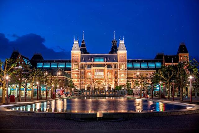 هیلتون آمستردام