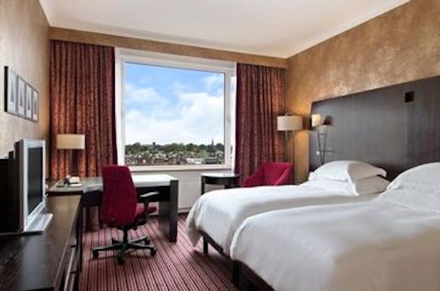 هیلتون آمستردام