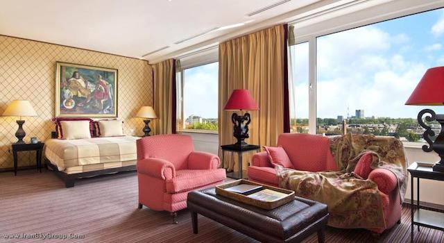 هیلتون آمستردام