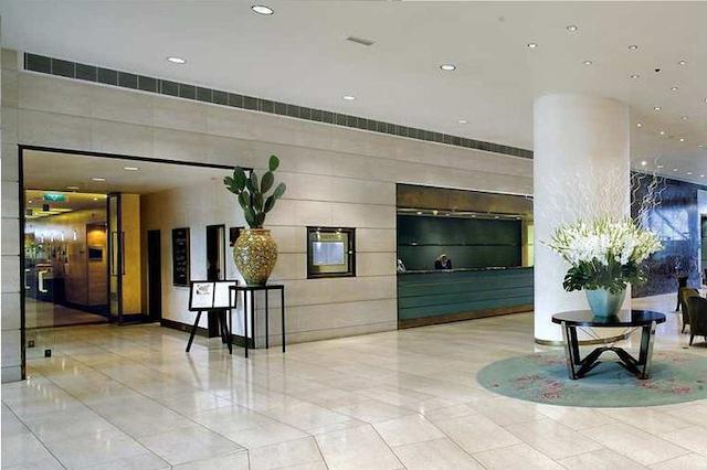 هیلتون آمستردام