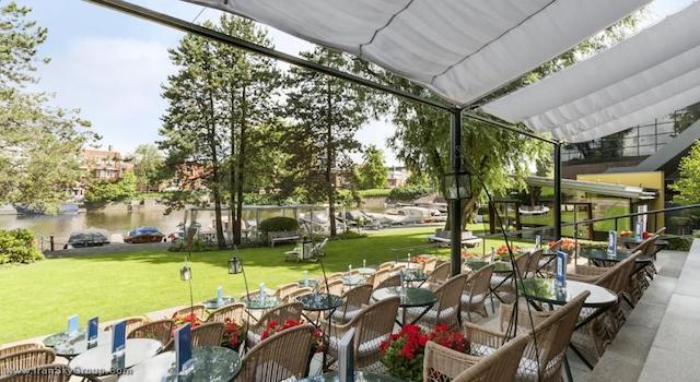 هیلتون آمستردام