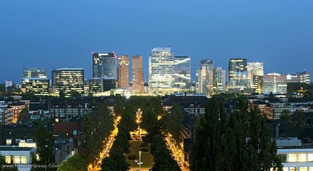 هیلتون آمستردام