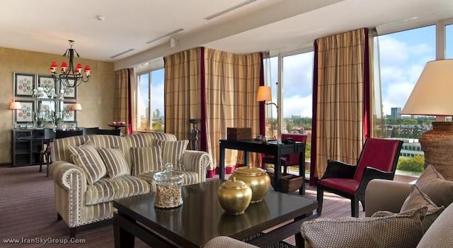 هیلتون آمستردام