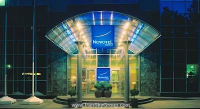 نووتل مسکو سنتر