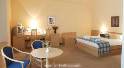 نووتل مسکو سنتر