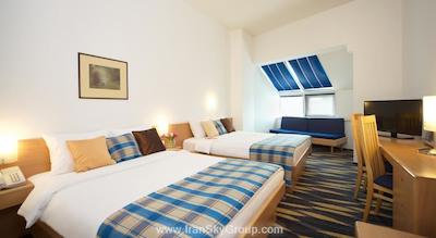 نووتل مسکو سنتر