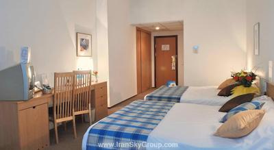 نووتل مسکو سنتر