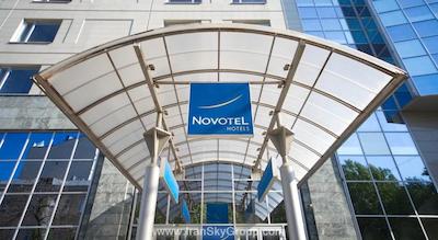 نووتل مسکو سنتر