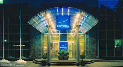 نووتل مسکو سنتر