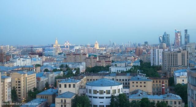 نووتل مسکو سنتر