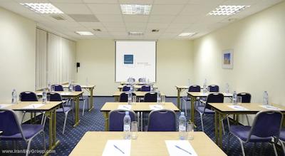 نووتل مسکو سنتر