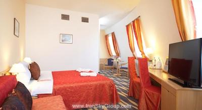 نووتل مسکو سنتر