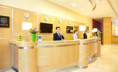 نووتل مسکو سنتر