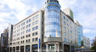 نووتل مسکو سنتر