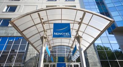 نووتل مسکو سنتر