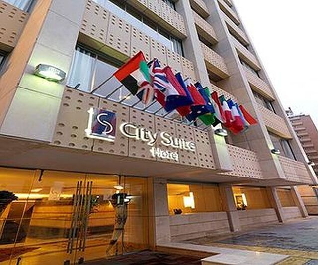 سیتی سوئیت راوچ