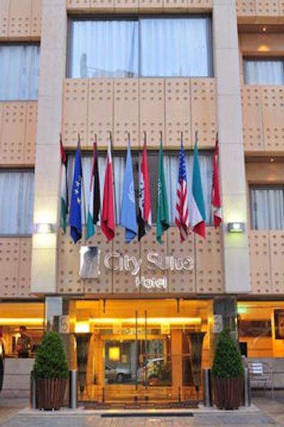 سیتی سوئیت راوچ