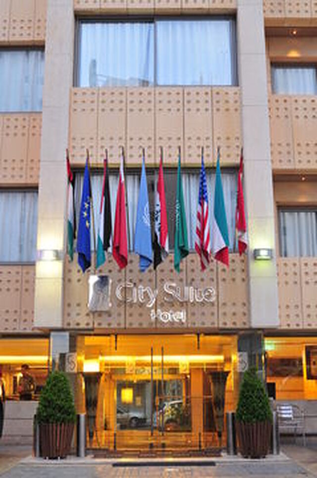 سیتی سوئیت راوچ