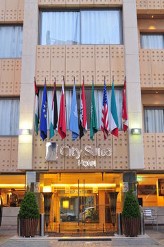 سیتی سوئیت راوچ