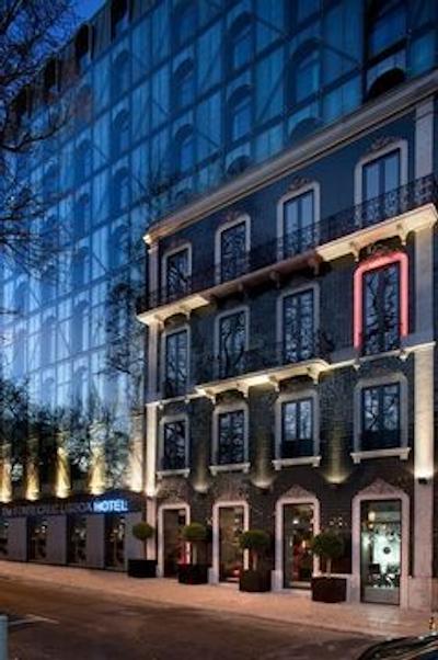 فونتکروز لیزبوا