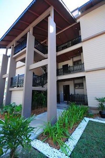 لنکاوی لاگون ریزورت-اومباک ویلا