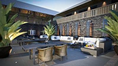 لنکاوی لاگون ریزورت-اومباک ویلا