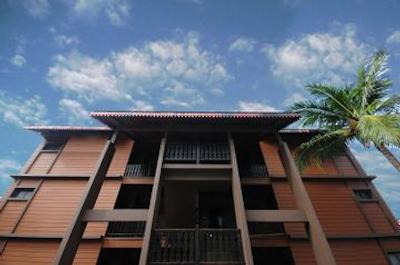 لنکاوی لاگون ریزورت-اومباک ویلا