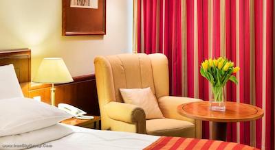 دیپلمات هتل پراگ