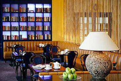 دیپلمات هتل پراگ